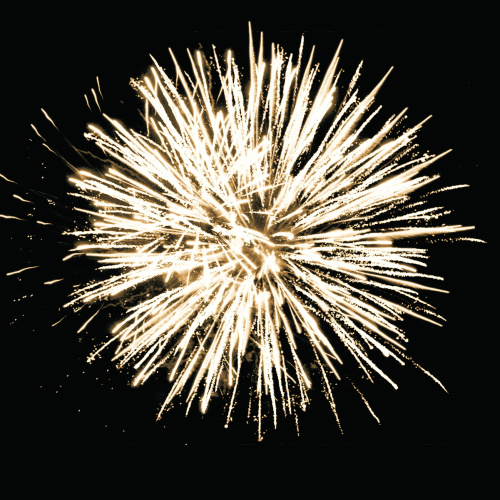 Фейерверк РС7974 Новый год к нам мчится 1,0 х 300 залпов