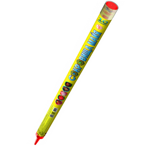 Набор фейерверков №3 Салют Р7452, фонтаны, римские свечи, бенгальские огни, хлопушки, петарды + ПОДАРКИ