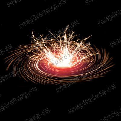 Волчок фитильный РС1375 Светлячок 20 шт. (2 уп. х 10 шт) петарды