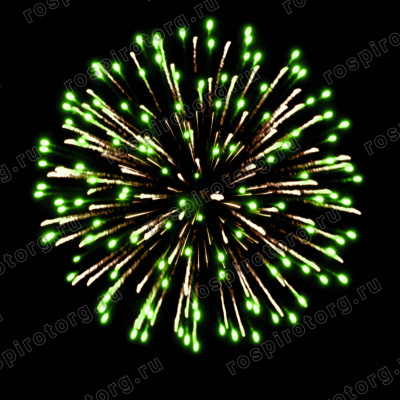 Римская свеча РС5390 Терем-теремок 1,0 х 10 залпов