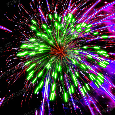 Набор пиротехники №1 с фейерверком 48 залпов + ПОДАРКИ