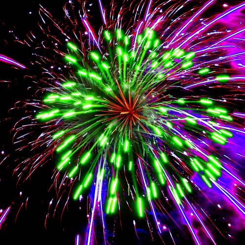 Набор пиротехники №1 с фейерверком 48 залпов + ПОДАРКИ