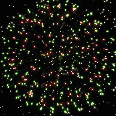 Фейерверк РС7380 Поздравляю! (1,1 х 48 залпов) Русская пиротехника