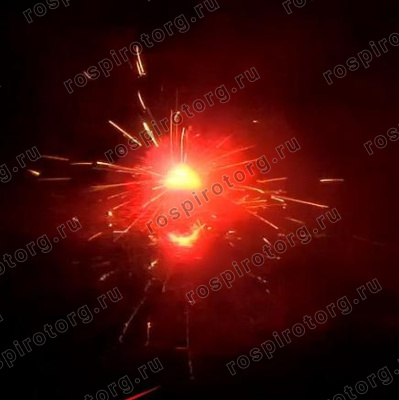 Петарды БЛОК 72 шт. Улетный жук РС1362 (12 уп.*6шт)