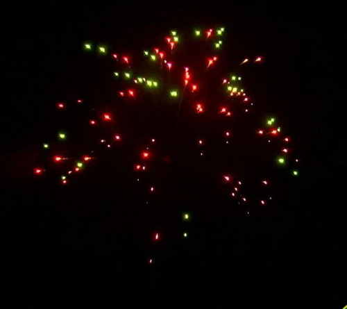 Ракеты Р2464 Tristar (1 уп. х 3 шт) 3 залпа Ракеты Р2464 Tristar (1 уп. х 3 шт) 3 залпа