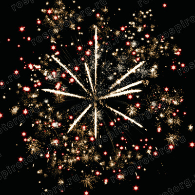 Фейерверк ОС9200 Абу-Даби 0,8 х 127 залпов