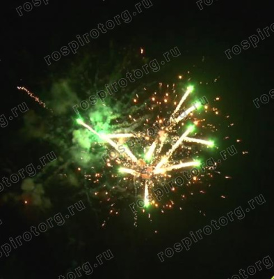 Салют Р7468 Капитан Морган 1 х 19