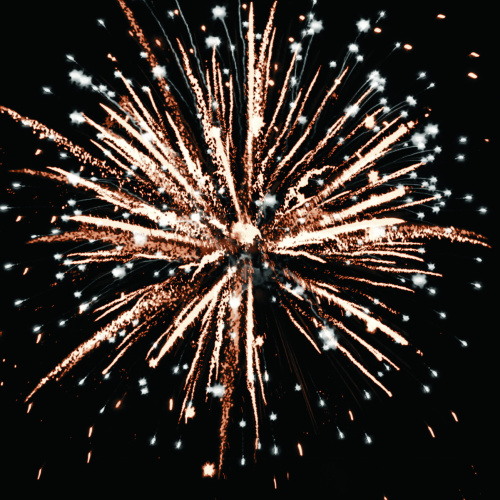 Ракеты РС2238 Персей 4 залпа