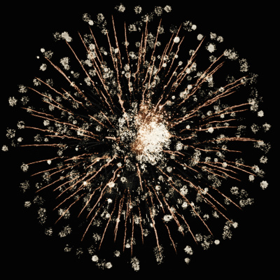 Римские свечи РС5574 Очарование роскоши: 1,2 х 8 залпов