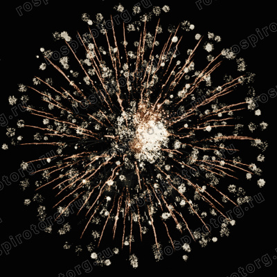 Римские свечи РС5574 Очарование роскоши: 1,2 х 8 залпов