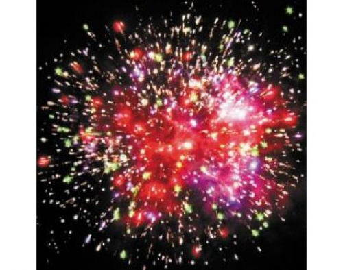 Салют Р7333 Дари радость 0,8 х 66 залпов Русский фейерверк