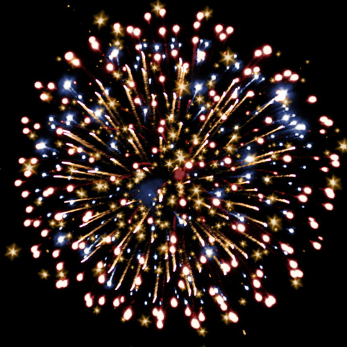 Фейерверк РС6590 Под шампусик 0.9 х49 залпов