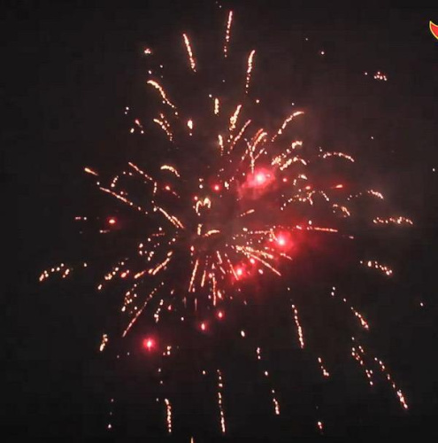 Фейерверк РК7158 Кайфуем! (0,8x49) Русский салют