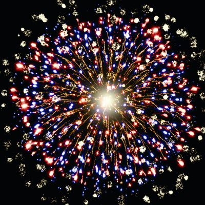 Фейерверк ОС8050 Коррида 1,1 х 14 залпов