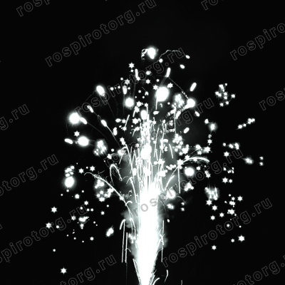 Фейерверк фонтан РС4340 Smile