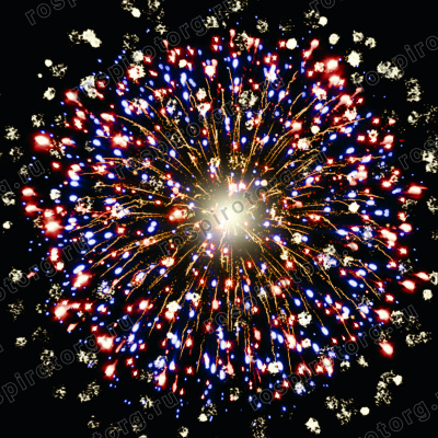 Фейерверк ОС8050 Коррида 1,1 х 14 залпов