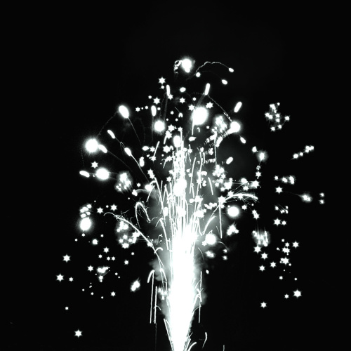 Фейерверк фонтан РС4340 Smile