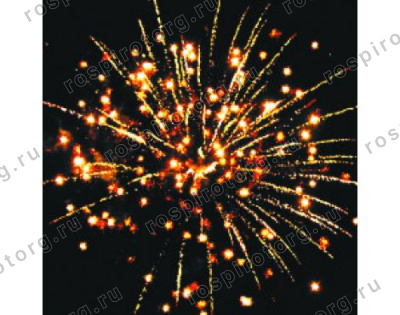 Римская свеча Р5542 Ламбада 8 залпов 1 шт