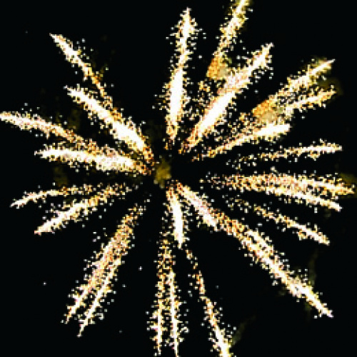 Фейерверк Р8372 Русский дух 1,0, 1,25 х 218 залпов