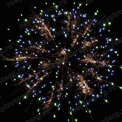 Фейерверк РС7062 Милашка 1,1 х 16 залпов