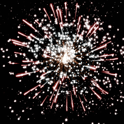 Фейерверк РС8830 Звёзды Москвы (1,2 х 100 залпов) Русская пиротехника