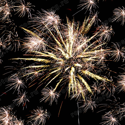 Фейерверк РС9230 Русская душа 1,0/1,5 х 175 залпов