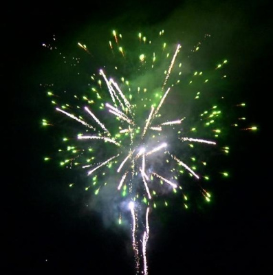 Фейерверк ЕС350 Роял де Люкс 0,8 х 100 залпов