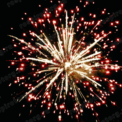 Фейерверк ОС9100 Рио 0,8 х 108 залпов