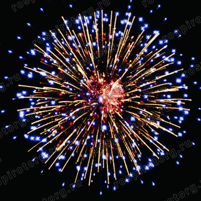 Салют РС9505 Полтава 1,5 х 25 залпов