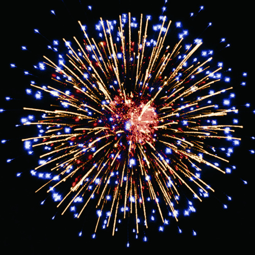 Салют РС9505 Полтава 1,5 х 25 залпов