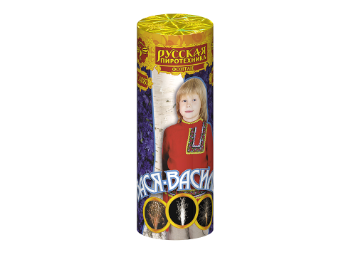 Набор фейерверков №3 Салют Р7452, фонтаны, римские свечи, бенгальские огни, хлопушки, петарды + ПОДАРКИ