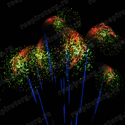 Фейерверк РС9075 Хит Сезона 1,0/1,2/2,0 х 130 залпов
