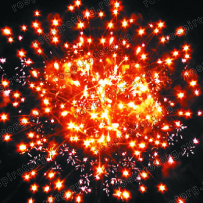 Фейерверк Р8472 Огни России 1,25 х 100 залпов