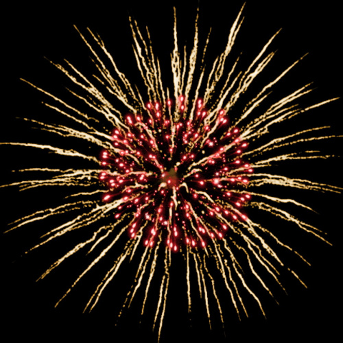 Фейерверк РС9710 Курская битва 2,75 х 19 залпов КРУПНЫЙ КАЛИБР