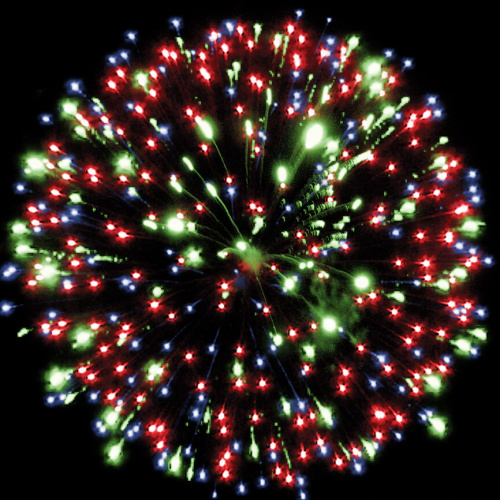 Фейерверк РС6360 Мороз и Ко 0.8 х19залпов Фейерверк РС6360 Мороз и Ко 0.8 х19залпов