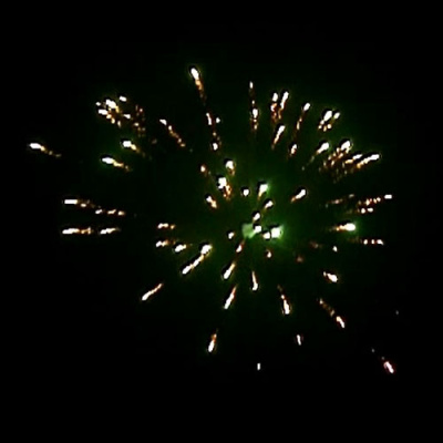 Римская свеча УПАКОВКА 2 шт. Малиновый звон 5 залпов РС5244