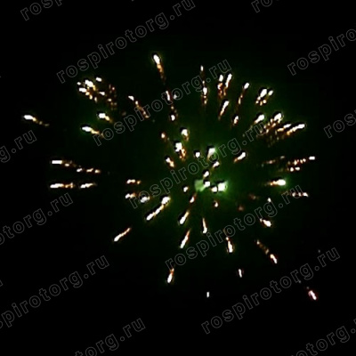 Римская свеча УПАКОВКА 2 шт. Малиновый звон 5 залпов РС5244