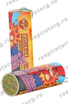 Набор Петарды и бенгальские огни №1 (42 шт. + ПОДАРОК)