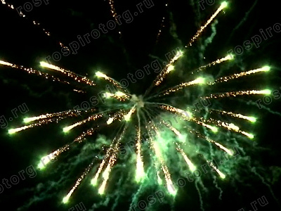 Фейерверк РС8411 Китеж-Град 1,1 х 48 залпов - НОВЫЙ ЭФФЕКТ 2022/23