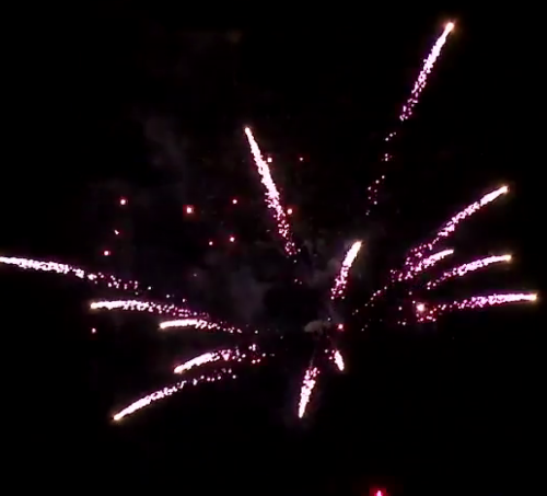 Фейерверк Р7592 Калаш: (1,25 х 19 залпов) Русская пиротехника