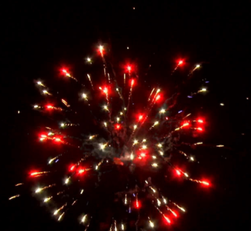 Фейерверк ОС7901 Центурион 1,0 х 99 залпов