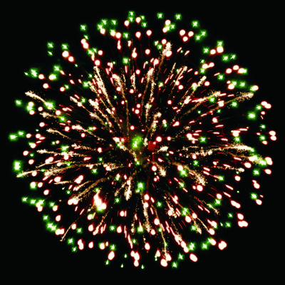 Фейерверк РС7970 СССР lite 1,0 х 288 залпов