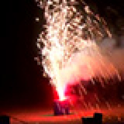 Фейерверк фонтан Р4510 Рио