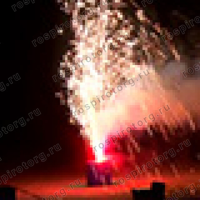 Фейерверк фонтан Р4510 Рио