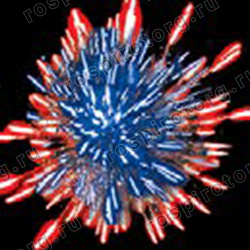 Римская свеча РС5238 На абордаж! 0,8 х 5 залпов (1 шт)