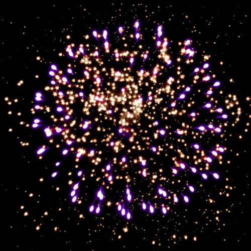 Салют РС6430 Принцесса Турандот (0,8 х 25 залпов) Русская пиротехника