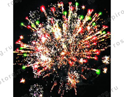 Римская свеча Р5606 Примадонна 8 залпов 1 шт