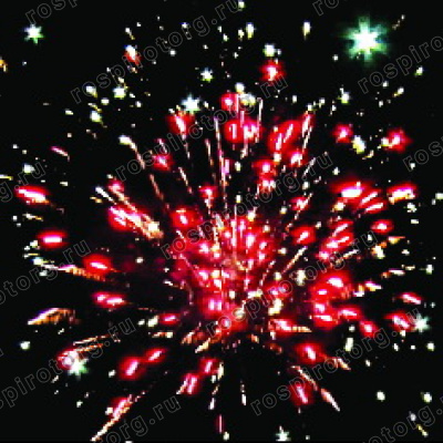 Фейерверк Р7018 Фуршет 0,6 х 32 залпа