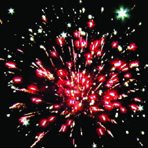 Фейерверк Р7018 Фуршет 0,6 х 32 залпа