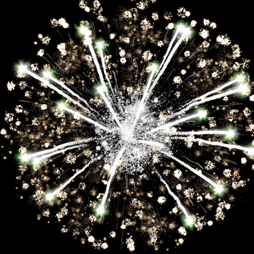 Фейерверк ОС6405 Кайф-пати 0,8х35 залпов